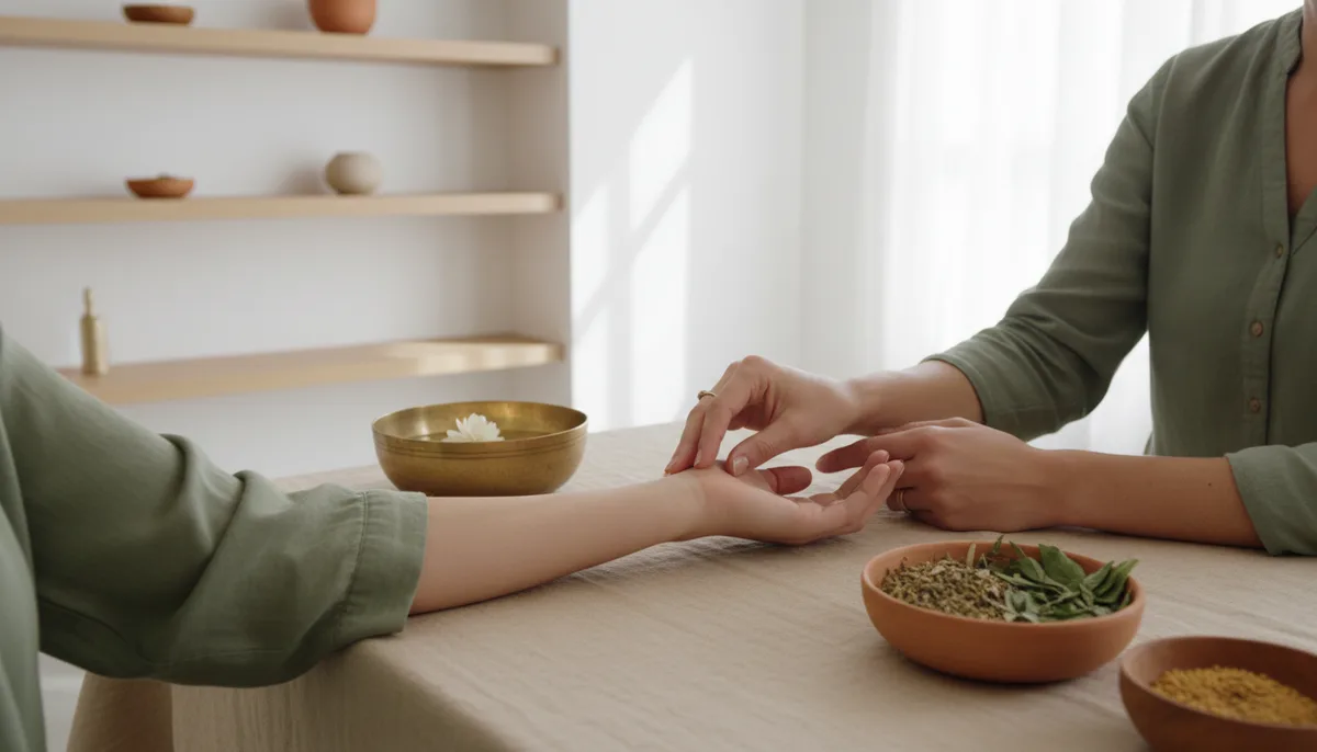 Medecin ayurvedique en France : trouver un praticien qualifie pres de chez vous